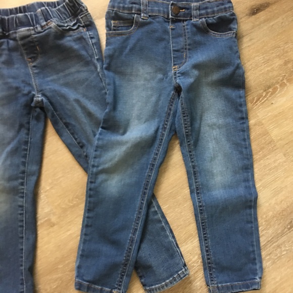 Jeans 5T bundle. For all mankind, Gap, garanimals - Picture 3 of 7